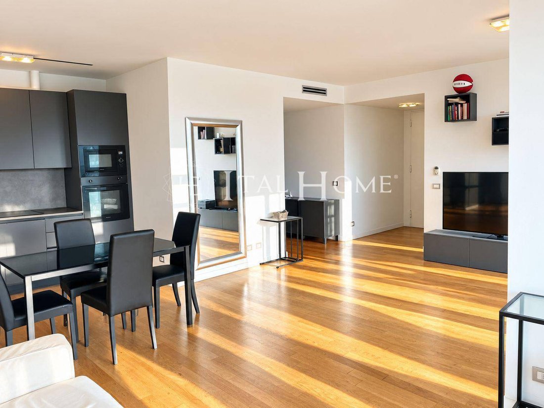 Wohnung in Assago, Lombardei, Italien 2 - 19096787