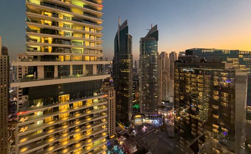 Eigentumswohnung in Dubai Marina, Dubai, Vereinigte Arabische Emirate 1