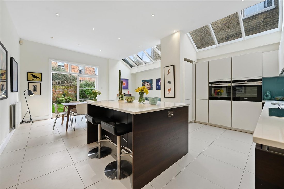 House in Holland Park, Kensington And Chelsea, England 1 - 19094707