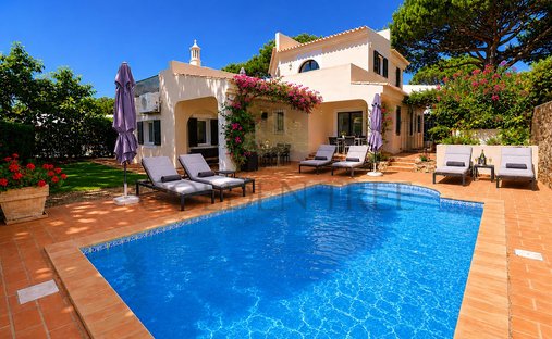 Villa à Vale do Lobo, Almancil, Portugal 1