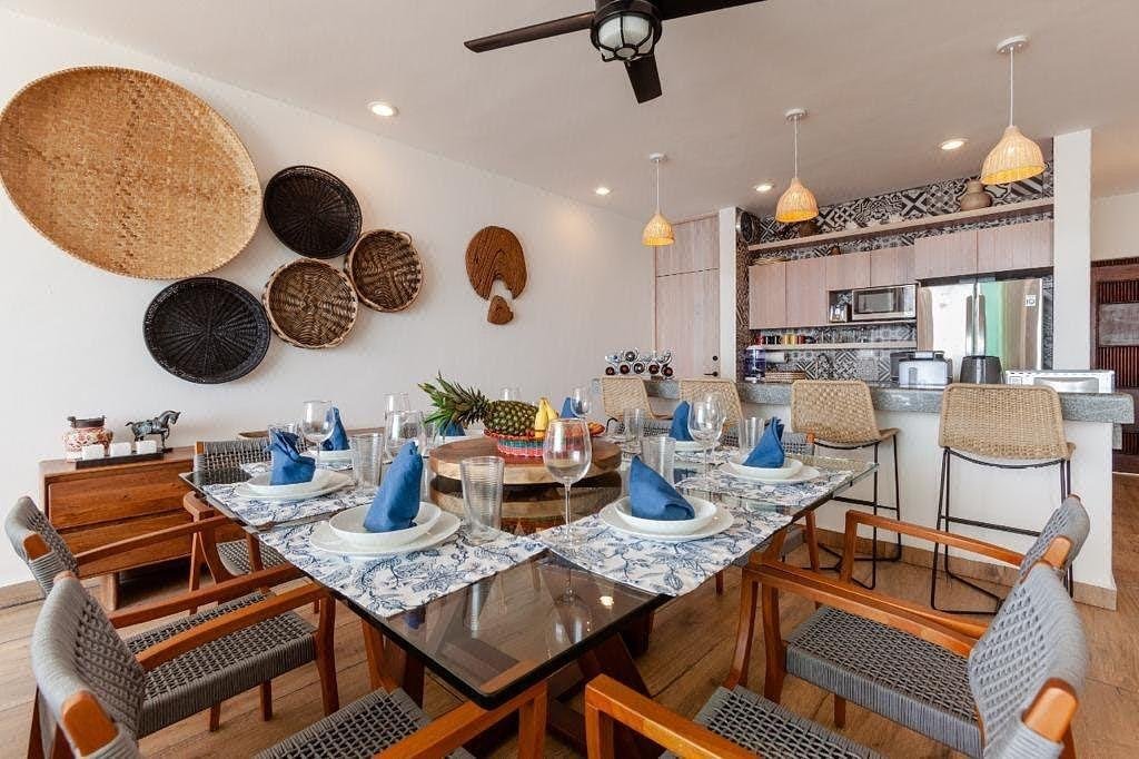 Wohnung in Puerto Morelos, Quintana Roo, Mexiko 5 - 19095803