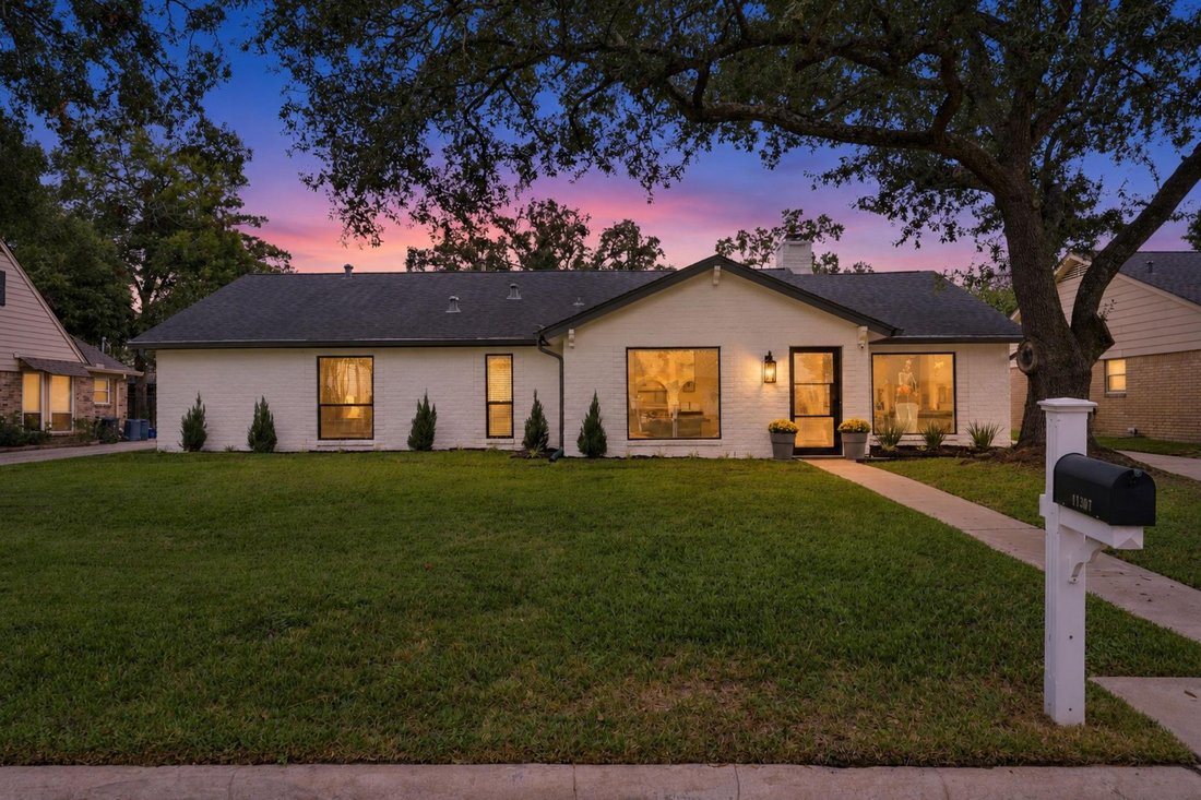 Haus in Houston, Texas, Vereinigte Staaten 1 - 19094751
