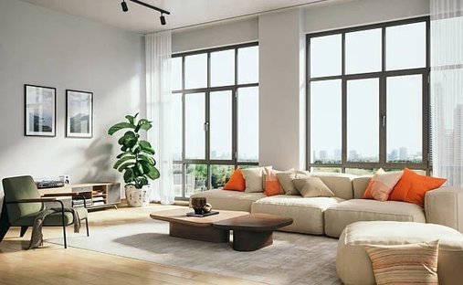 Appartement à Buzenval, Rueil-Malmaison, France 1