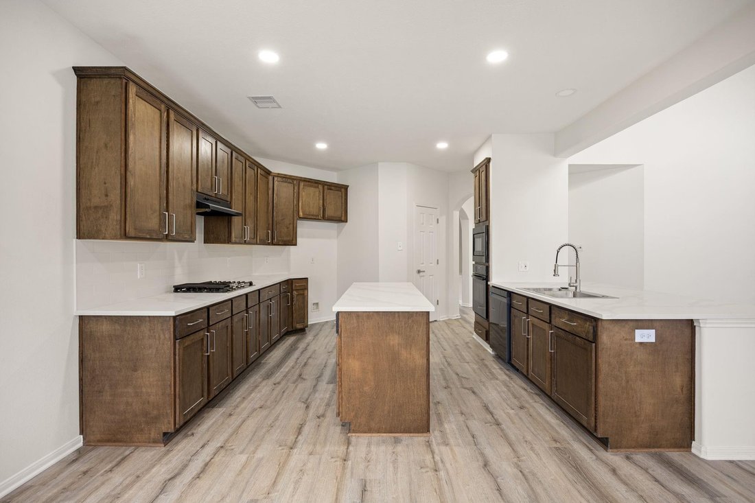 Casa a Katy, Texas, Stati Uniti 4 - 19097559