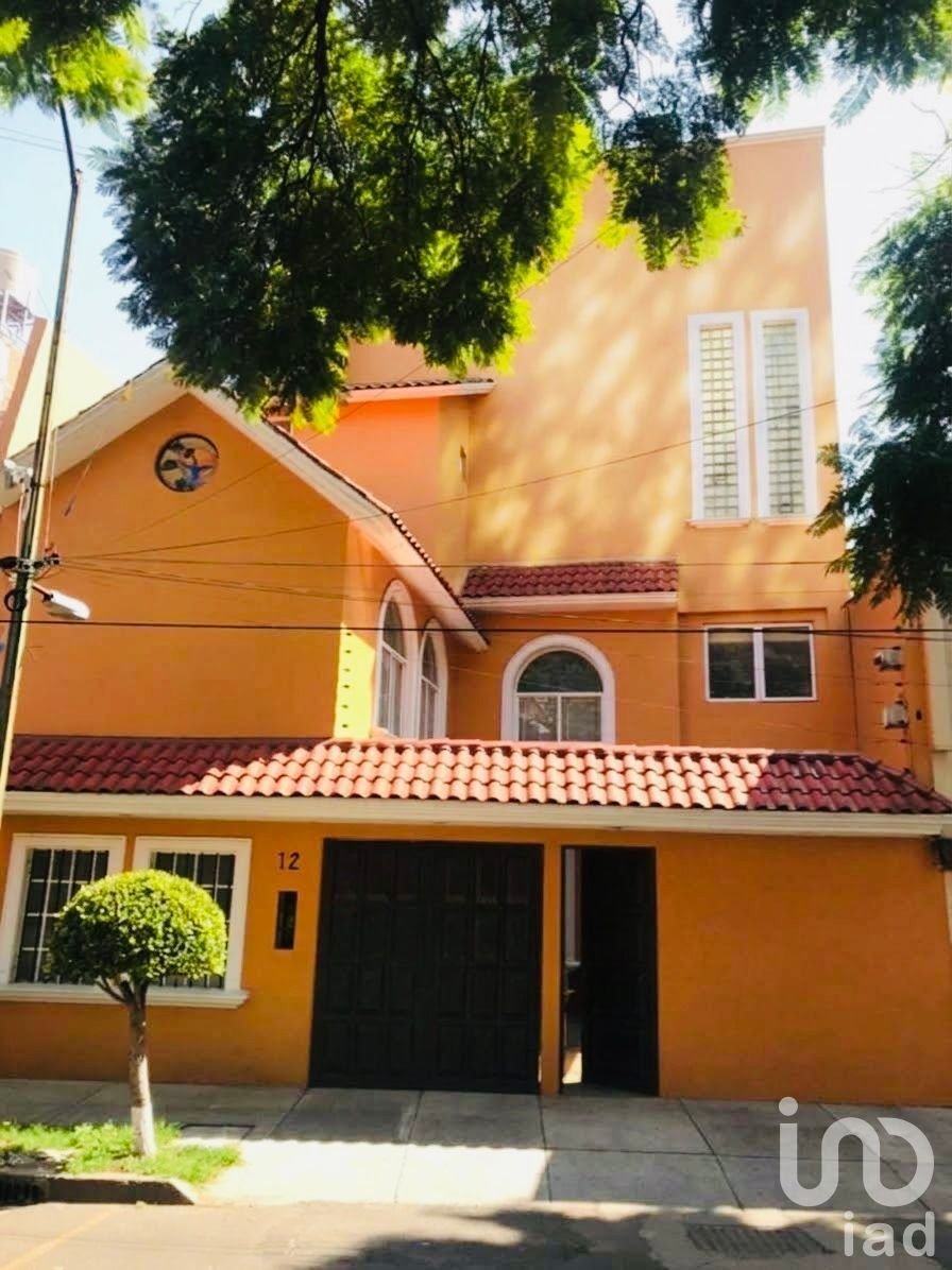 Maison en Mexico City, Mexico, Mexique 1 - 19094937