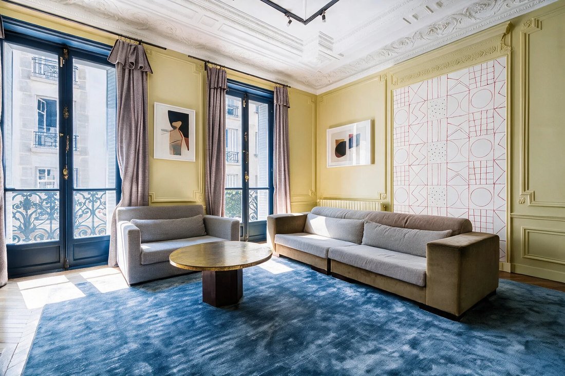 Wohnung in Chaillot, Paris 16e Arrondissement, Paris 1 - 19095156