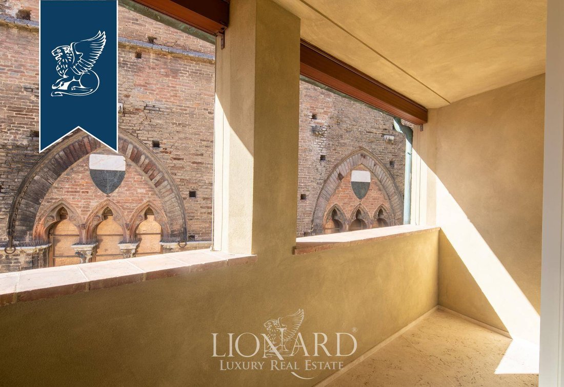 Wohnung in Centro Storico, Siena, Toskana 2 - 19097888