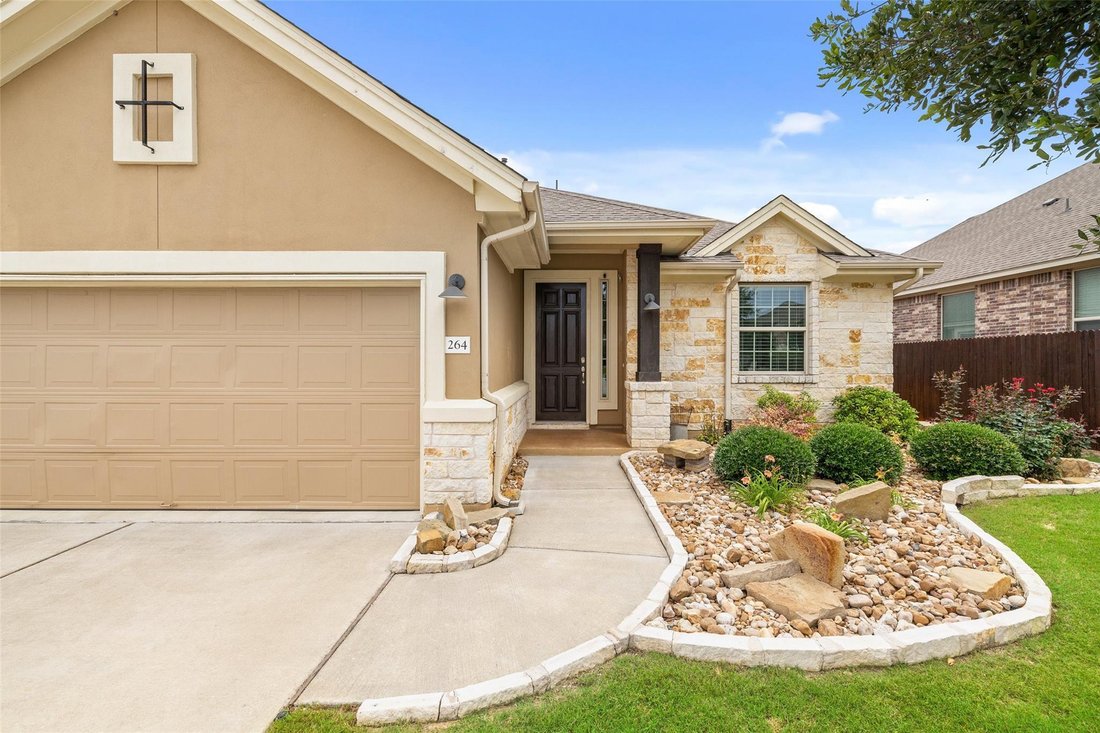 Casa a Dripping Springs, Texas, Stati Uniti 2 - 19097085