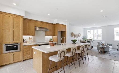 Residenza a Milpitas, California, Stati Uniti 1