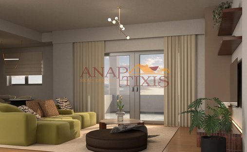 Appartamento a Pefki, Attica, Grecia 1