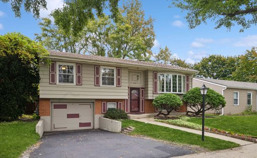 House in Wheeling, Illinois, United States 1