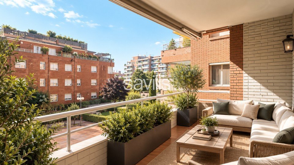 Appartement en Sarrià-Sant Gervasi, Barcelone, Espagne 1 - 19095000