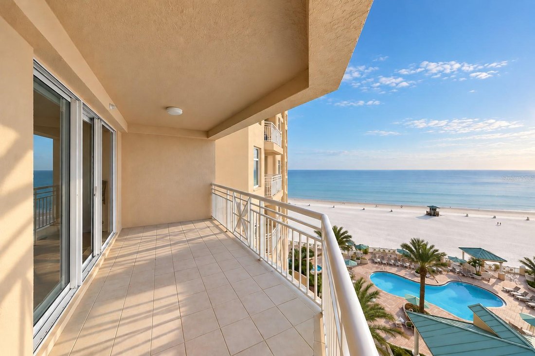 Appartement à Clearwater, Floride, États-Unis 4 - 19094451