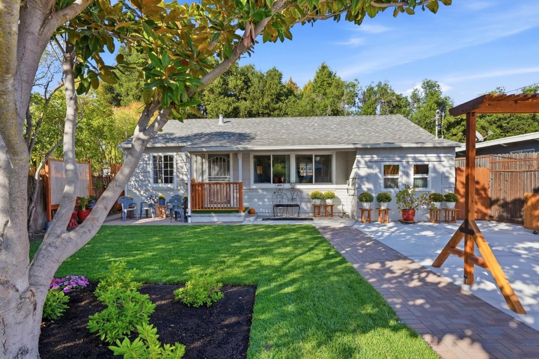 Maison à Menlo Park, Californie, États-Unis 4 - 19094465