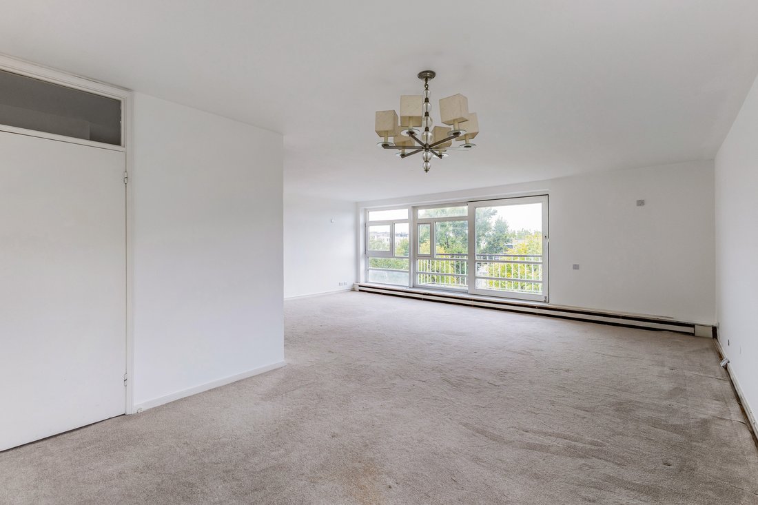Apartment in St John's Wood, Westminster, England 1 - 19094356