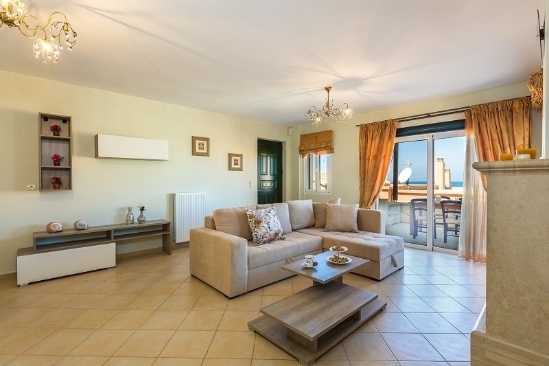 Apartment in Milopotamos, Greece 4 - 19094584