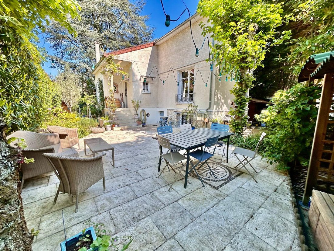 Casa en Côte Saint Louis, Garches, Francia 1 - 19095264
