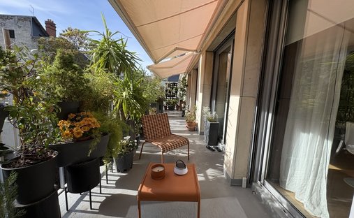 Apartamento en Centre Ville, Nantes, Francia 1