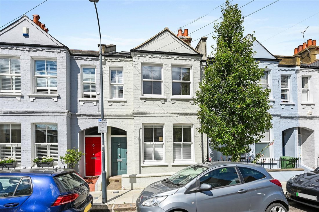 House in Hammersmith, Hammersmith and Fulham, England 2 - 19094672