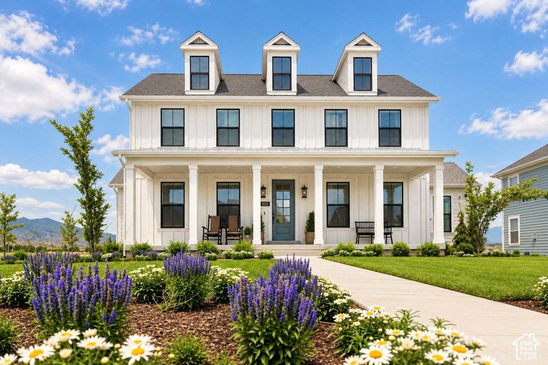 Casa a Saratoga Springs, Utah, Stati Uniti 1 - 19096397