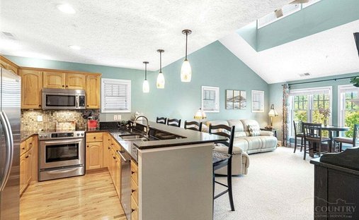 Condominio en Boone, Carolina del Norte, Estados Unidos 1