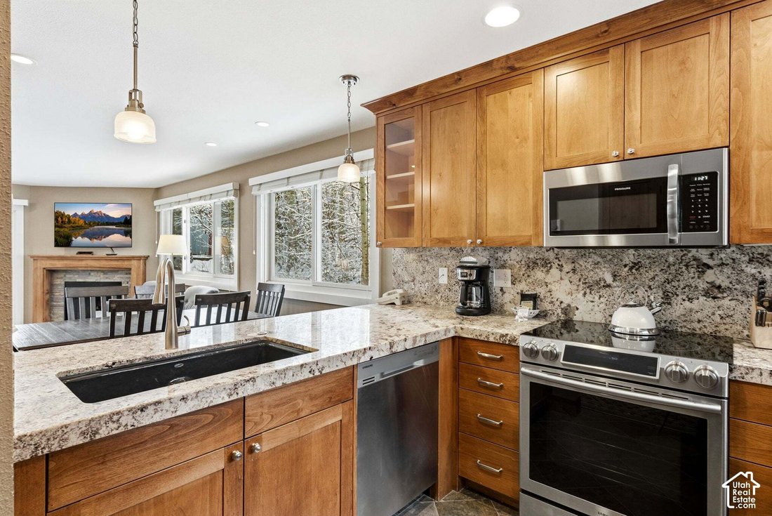 Condo in Park City, Utah, United States 4 - 19096414