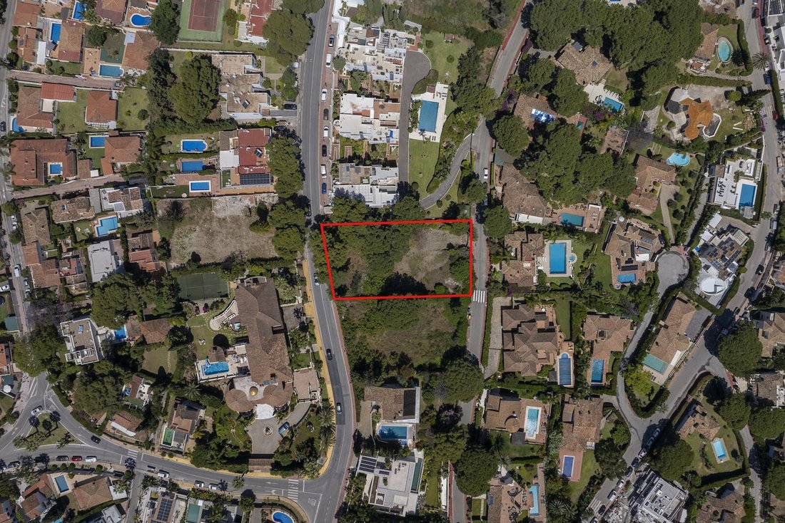 Land in Nueva Andalucia, Marbella, Spain 4 - 19097437