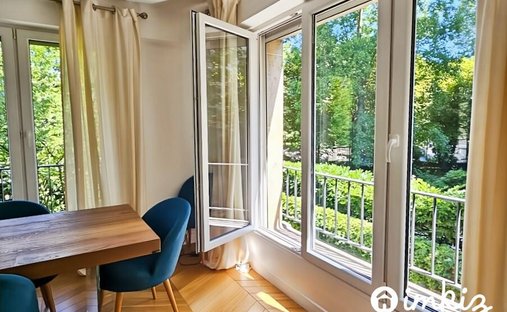 Wohnung in Île de la Jatte - Orléans Park, Neuilly-sur-Seine, Frankreich 1