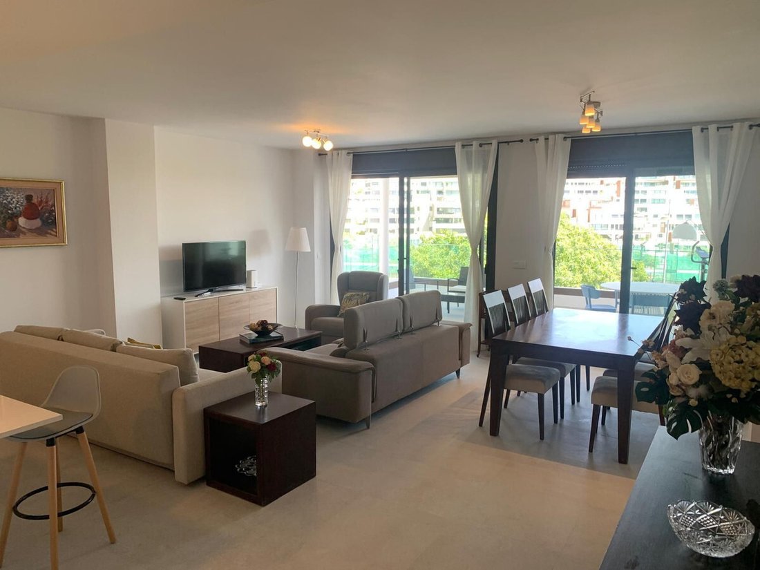 Apartment in Estepona, Andalusia, Spain 3 - 19095015