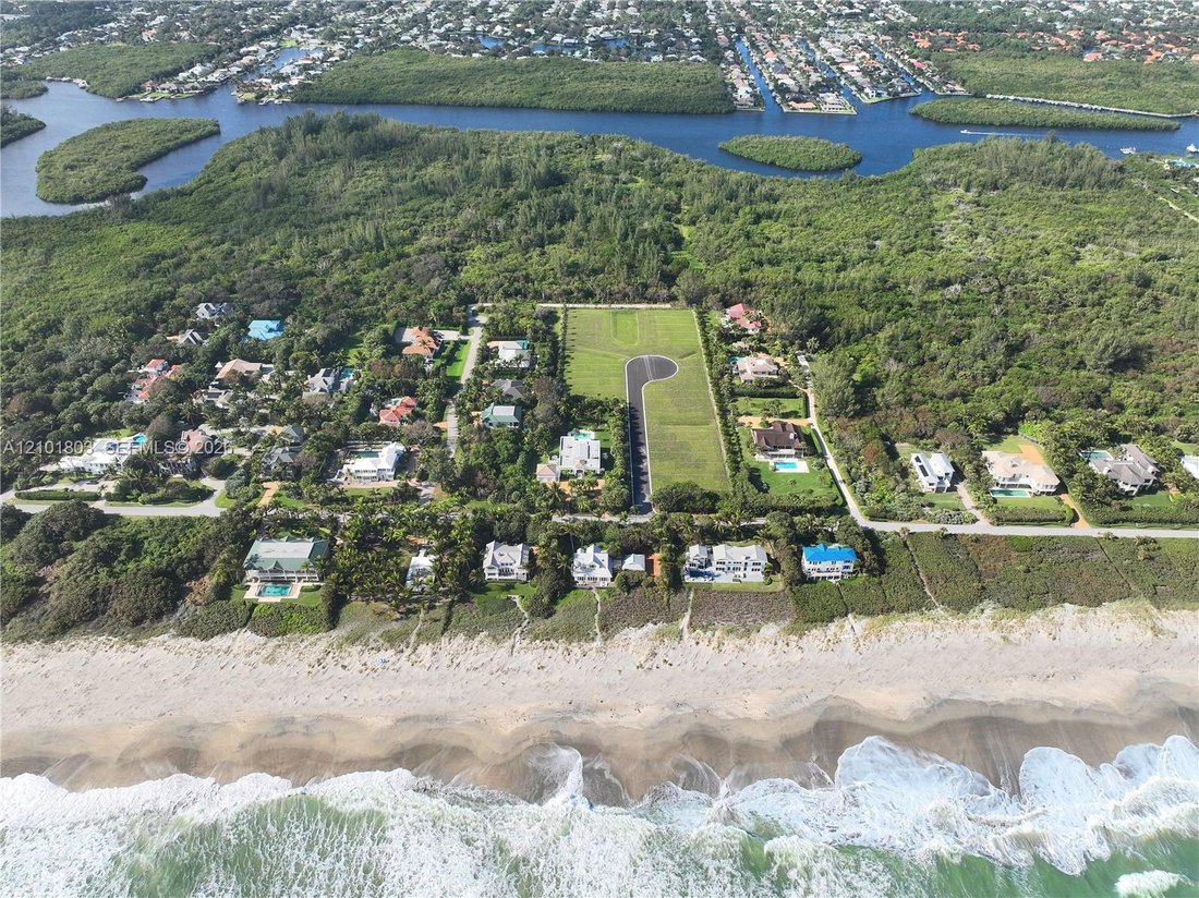 Land in Hobe Sound, Florida, United States 3 - 19099117