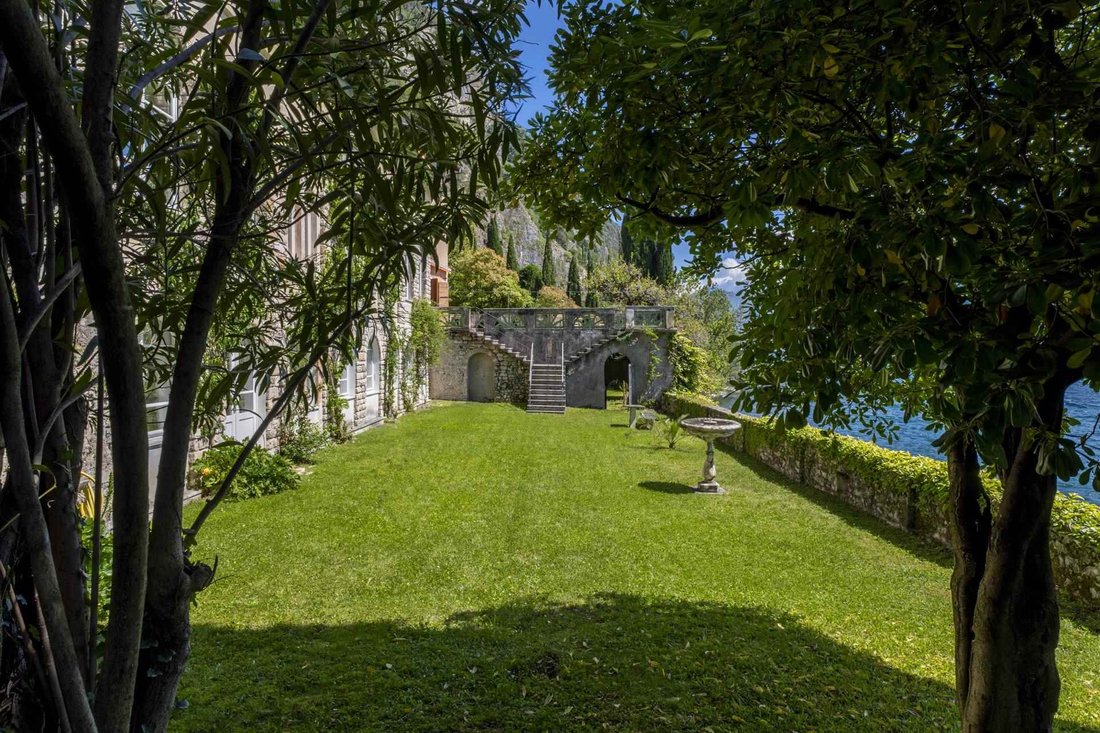 Villa en Gargnano, Lombardía, Italia 5 - 19094972