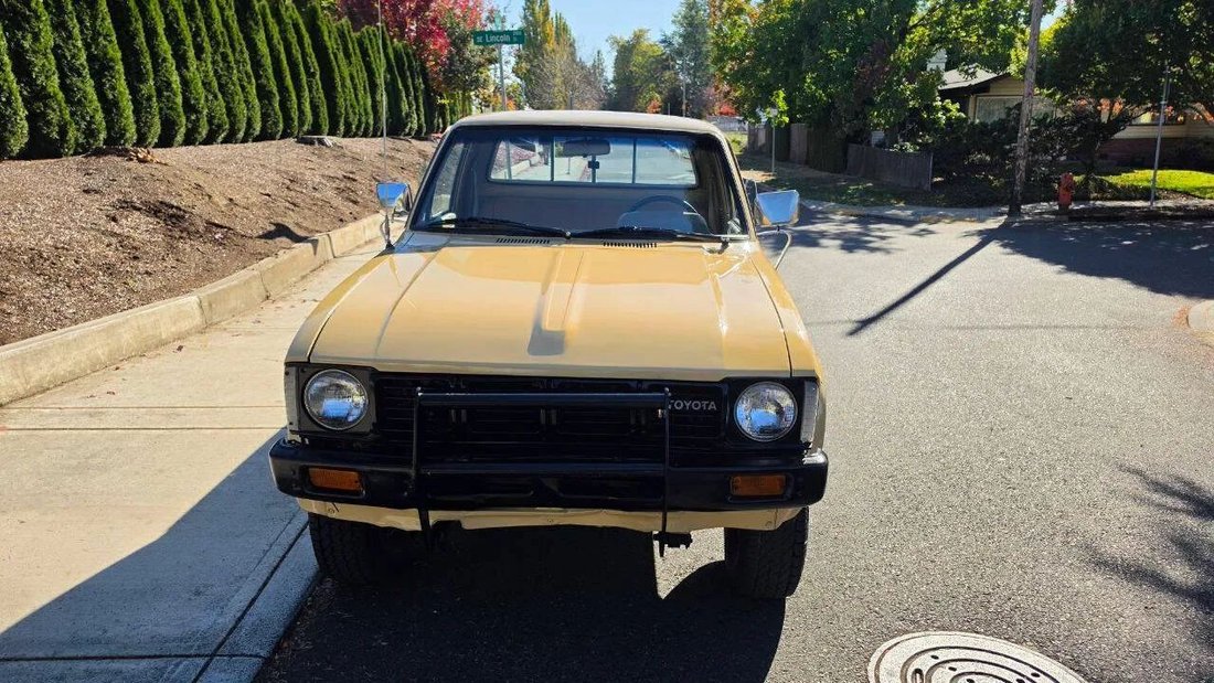 1980 Toyota Pickup SR5 in Portland, OR, United States 2 - 19098456