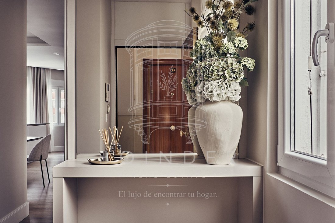 Apartment in Barrio Salamanca, Madrid, Spain 5 - 19098009