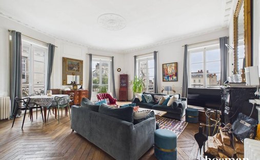 Apartamento en Centre Ville, Nantes, Francia 1