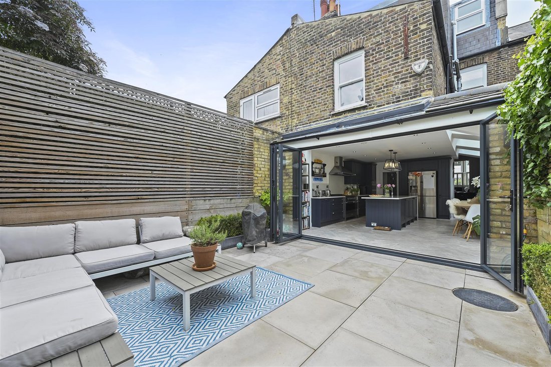 House in Shepherds Bush, Hammersmith and Fulham, England 4 - 19094479