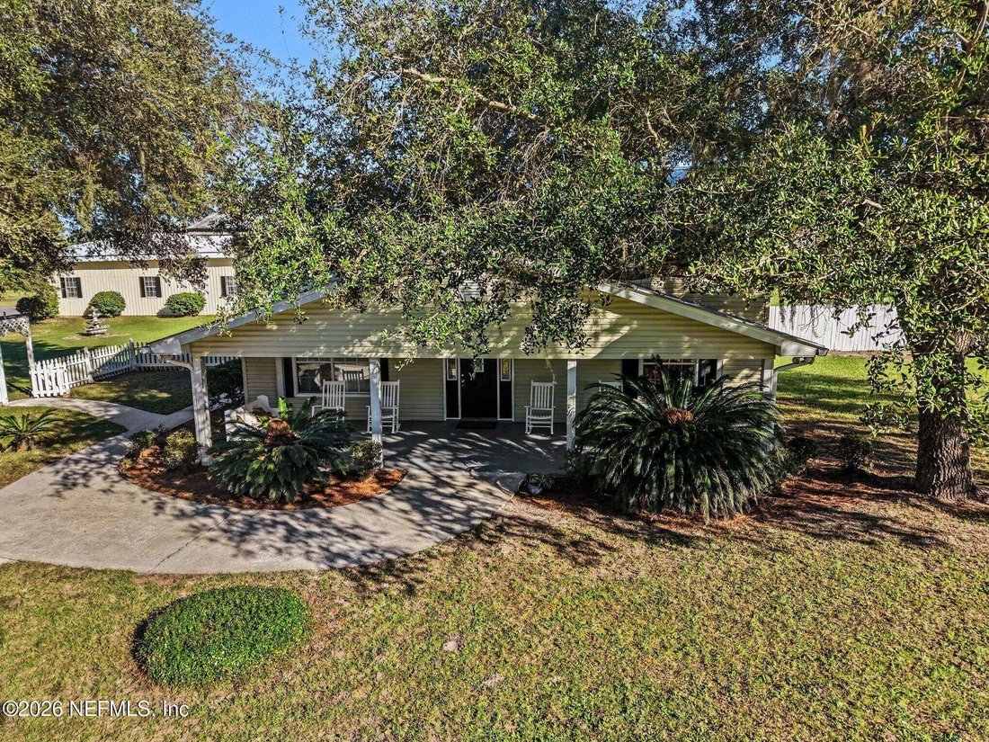 Maison à Hilliard, Floride, États-Unis 3 - 19096269