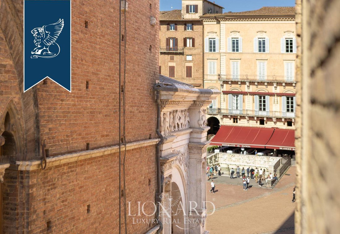 Wohnung in Centro Storico, Siena, Toskana 3 - 19097888