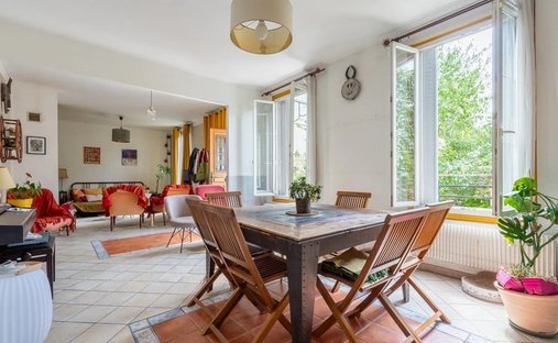 Casa a Paul Bert, Aubervilliers, Francia 1