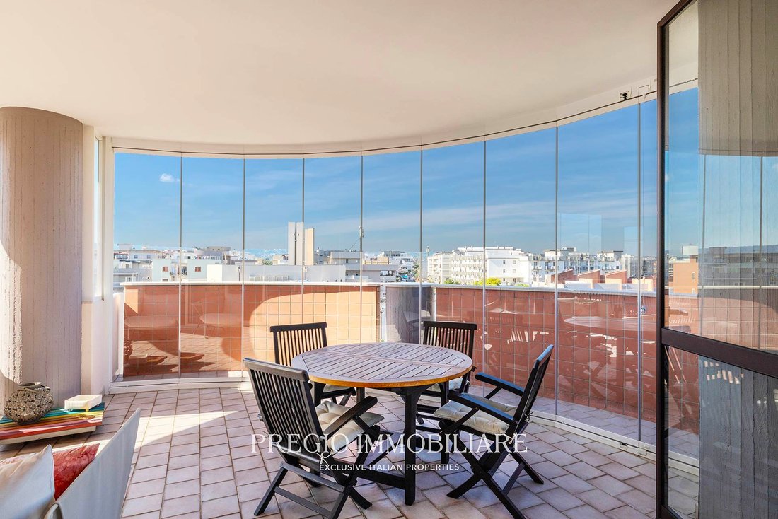 Penthouse en S. Anna - Arenazza - Belvedere, Monopoli, Italia 5 - 19097863
