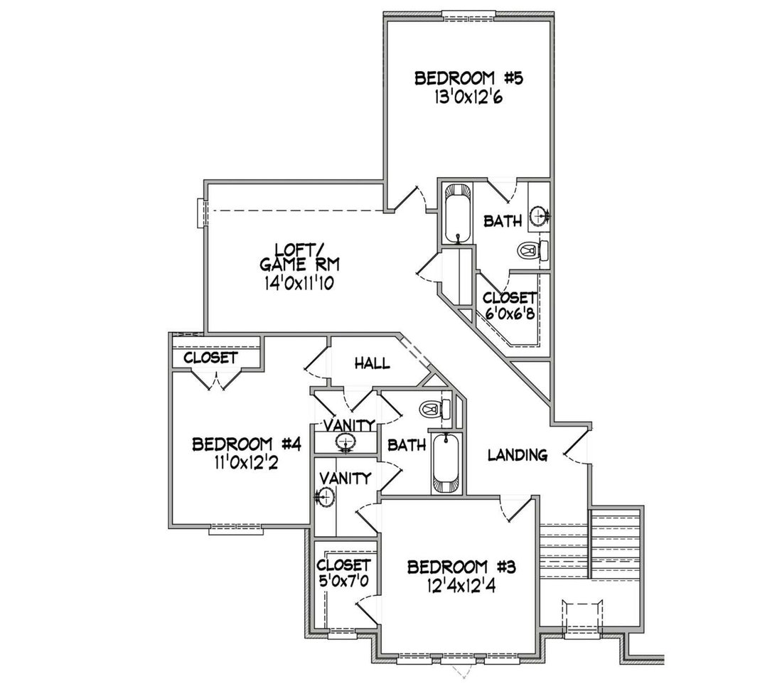 Maison à Tulsa, Oklahoma, États-Unis 3 - 19094176
