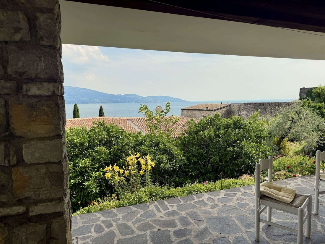 Villa en Gargnano, Lombardía, Italia 5 - 19094879