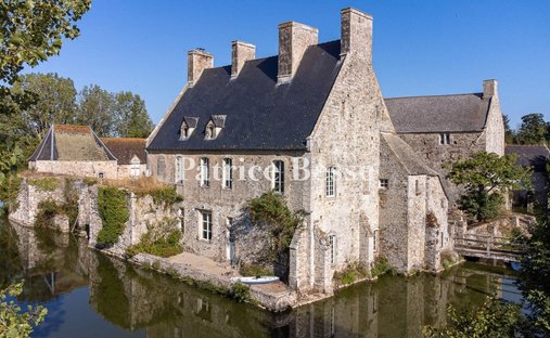 Casa a Bricquebec, Bricquebec-en-Cotentin, Francia 1