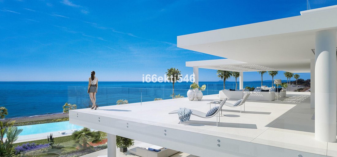 Appartement à Estepona, Andalousie, Espagne 3 - 10788057