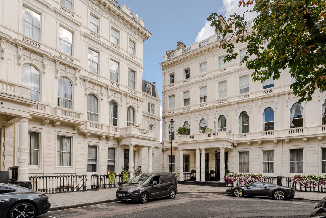Apartment in Hyde Park, Westminster, England 1 - 19094348