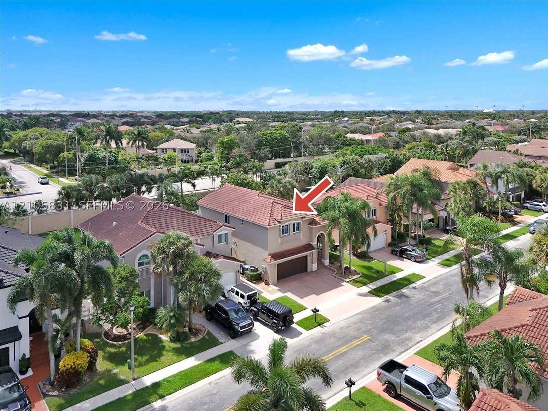 Haus in Miramar, Florida, Vereinigte Staaten 1 - 19097074