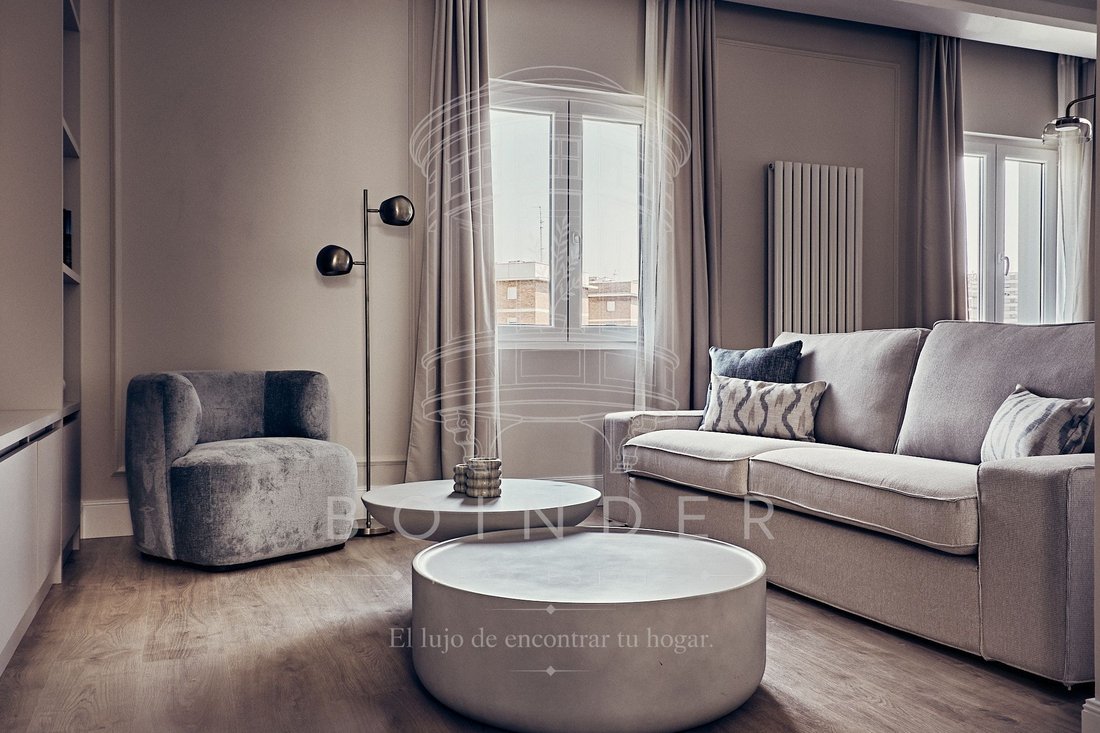 Apartment in Barrio Salamanca, Madrid, Spain 1 - 19098009