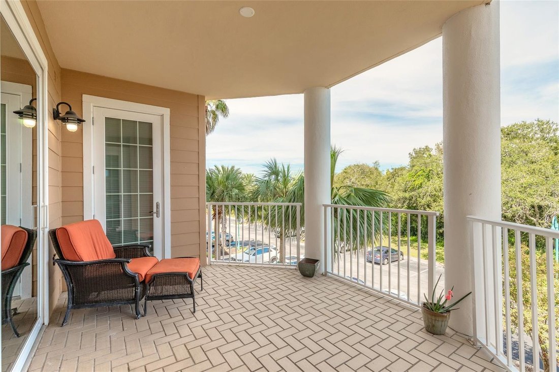 Condominio en Port Orange, Florida, Estados Unidos 3 - 19096982