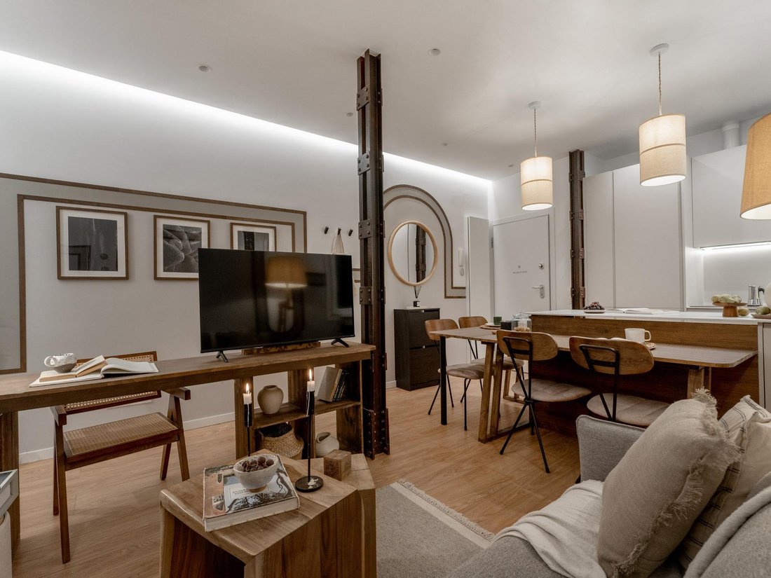 Appartement à Chamberí, Madrid, Espagne 2 - 19094397