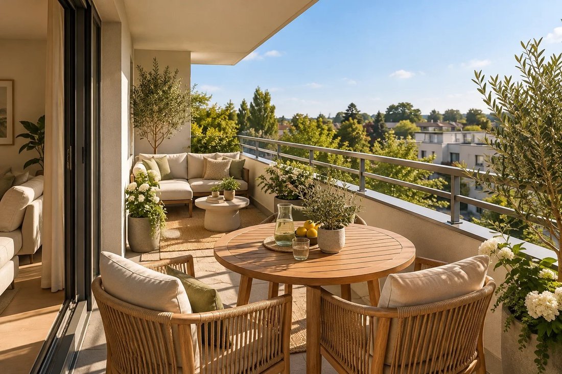 Appartement à Vincennes, Île-de-France, France 2 - 19098317