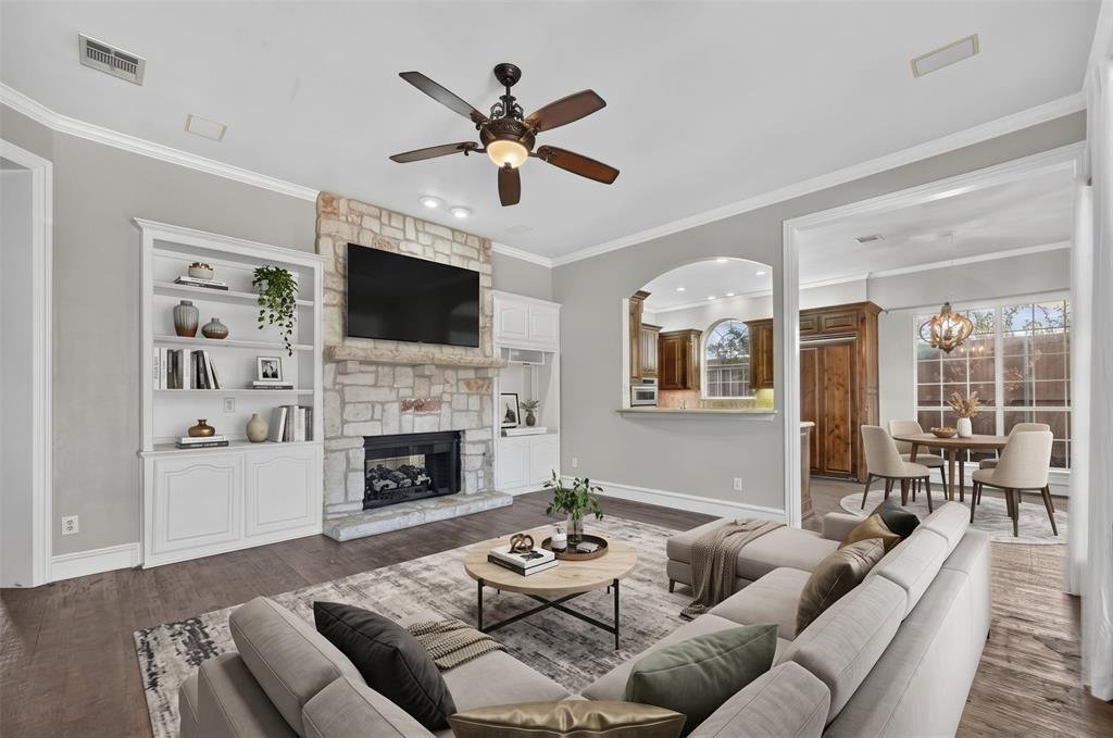 Casa a Plano, Texas, Stati Uniti 3 - 19097517